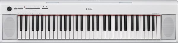 Yamaha NP-12 Piaggero Portable Digital Piano, 61-Key, Main