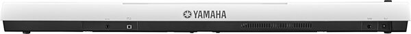 Yamaha NP-32 Piaggero Portable Digital Piano, 76-Key, White, with Yamaha PA-150 Power Supply, Action Position Back