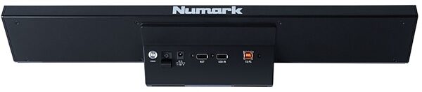 Numark NS7II Display for NS7II Controller, Rear