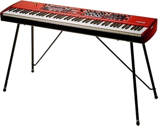 Clavia Nord Stage 88 (88-Key), With Optional Legs