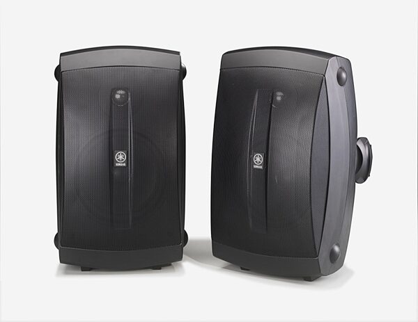 Yamaha NS-AW150 Indoor and Outdoor Speakers, Black