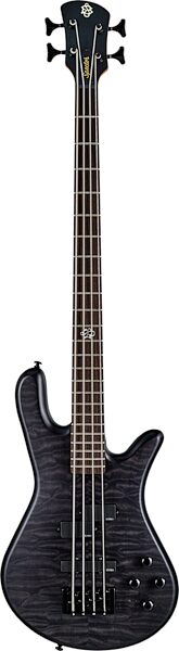 Spector NS Pulse II Electric Bass, Action Position Back