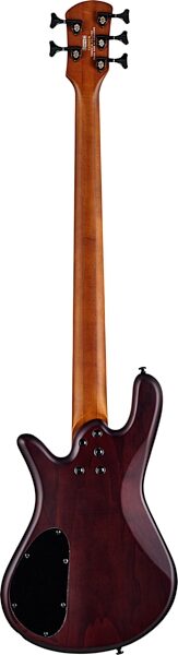 Spector NS Pulse II Electric Bass, 5-String, Action Position Back