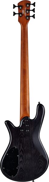 Spector NS Pulse II Electric Bass, 5-String, Action Position Back