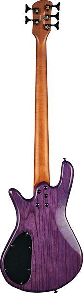 Spector NS Pulse II Electric Bass, 5-String, Action Position Back