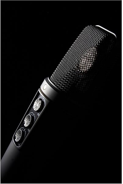 Rode NT2000 Variable Dual Diaphragm Condenser Microphone, New, Glamour View