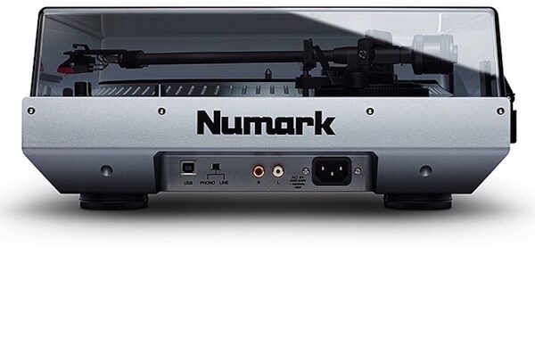 Numark NTX1000 High-Torque Direct-Drive Turntable, Alt