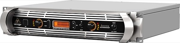 Behringer iNU12000DSP iNUKE Power Amplifier, Right