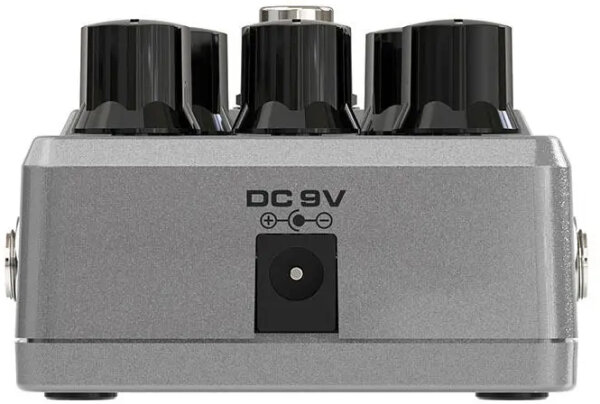 NUX Komp Core Deluxe MKII Compressor Pedal, New, Action Position Back