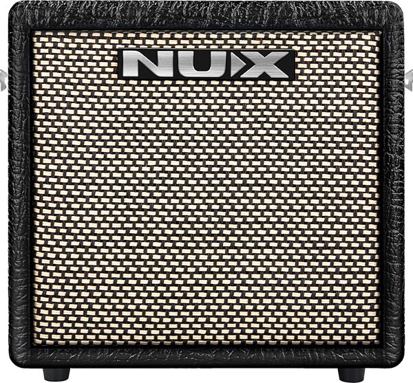 NUX Mighty 8BT MKII Portable Guitar Amplifier (8 Watts), New, Action Position Back