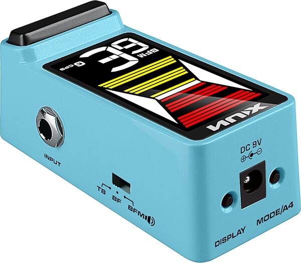 NUX NTU-3 MKII Flow Tuner Pedal, New, Action Position Back
