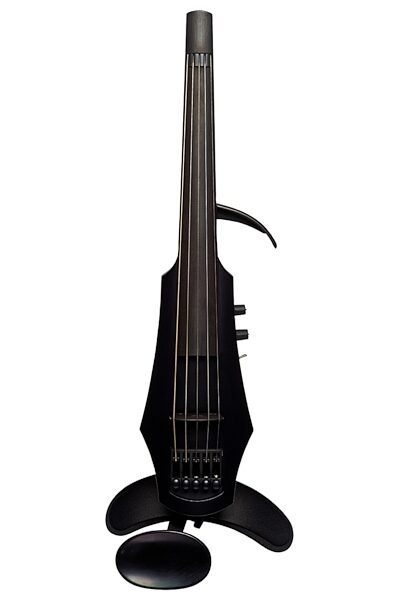 NS Design NXT5VN Electric Violin (with Gig Bag), Black