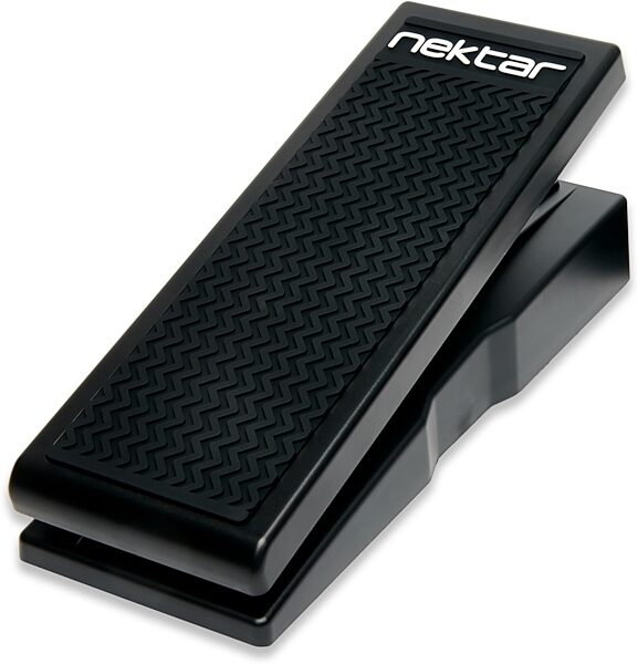Nektar NX-P Universal Expression Pedal, New, Angled Front