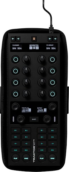 Native Instruments Traktor Modular Bag, New, Action Position Back