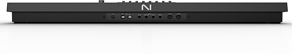 Native Instruments Kontrol S61 MK3 USB MIDI Keyboard Controller, 61-Key, New, Action Position Back