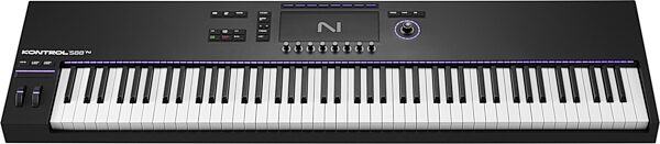 Native Instruments Kontrol S88 MK3 USB MIDI Keyboard Controller, 88-Key, New, Action Position Back
