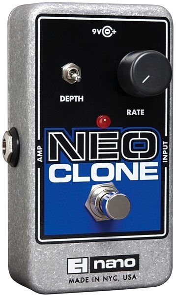 Electro-Harmonix Neo Clone Analog Chorus Pedal, Main