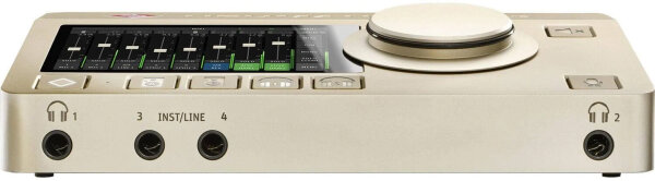 Neumann MT 48 U 4x8 USB-C and Dante Audio Interface, New, Action Position Back
