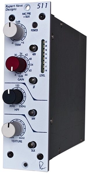 Rupert Neve Designs 511 Microphone Preamp, New, Alt