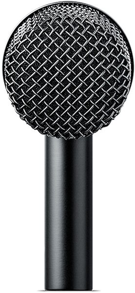 Shure NXN6 Nexadyne Dynamic Tom/Snare Microphone, Black, Action Position Back