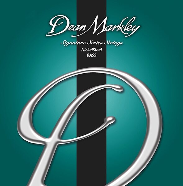 Dean Markley DM2602B Signature Series 5-String Electric Bass Strings, Main