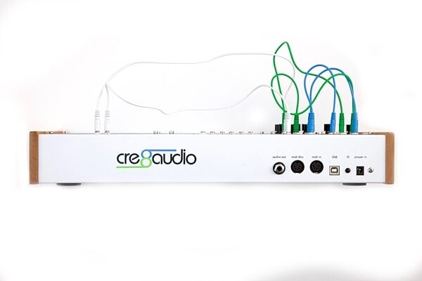Cre8Audio NiftyBUNDLE Eurorack Synthesizer Kit, New, ve