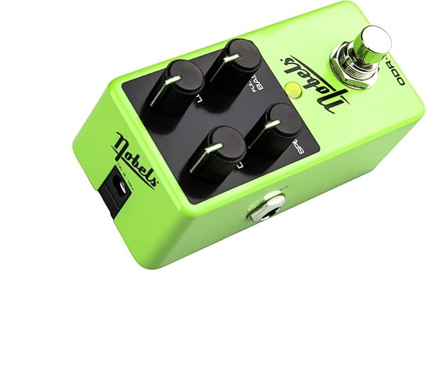 Nobels ODR-mini 2 Overdrive Pedal, New, Action Position Back