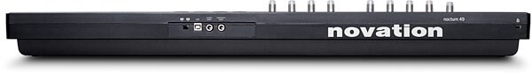 Novation Nocturn 49 49-Key USB MIDI Controller, Back