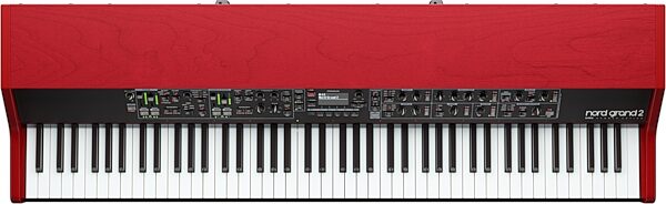 Nord Grand 2 Digital Stage Piano, New, Action Position Back