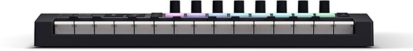 Novation Launchkey Mini 25 USB MIDI Keyboard Controller, New, Action Position Back