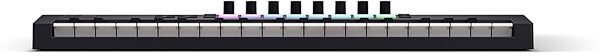 Novation Launchkey Mini 37 USB MIDI Keyboard Controller, New, Action Position Back