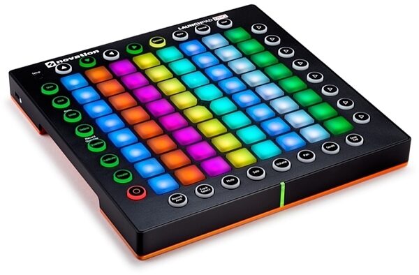 Novation Launchpad Pro Grid Performance Controller, Angle