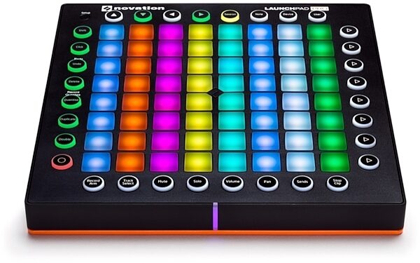Novation Launchpad Pro Grid Performance Controller, Rear
