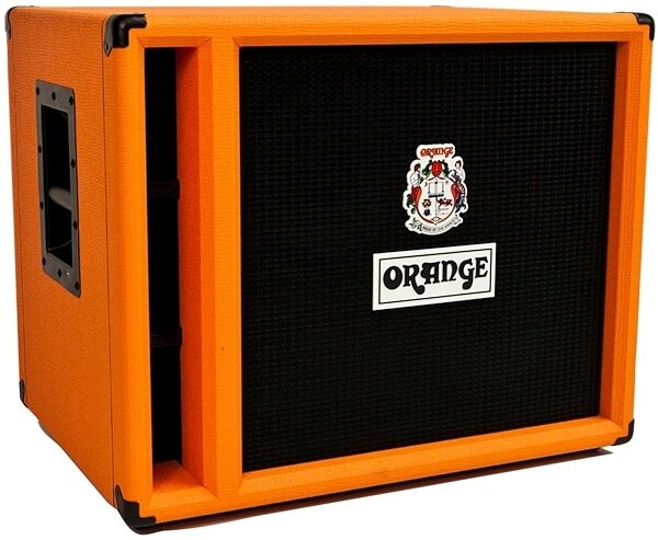 Orange OBC210 Bass Speaker Cabinet (2x10"), Main