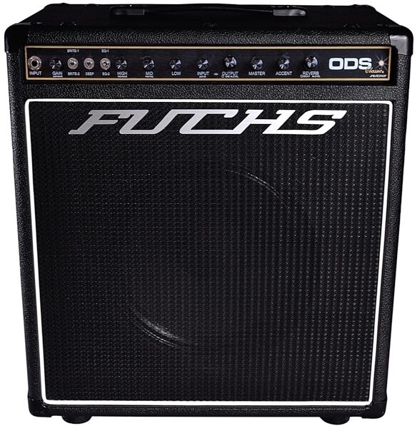 Fuchs ODS Classic Dual Boost Guitar Combo Amplifier (1x12", 100 Watts), New, Main