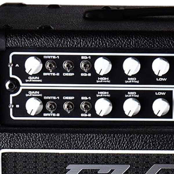 Fuchs ODS II Custom 2550 Guitar Combo Amplifier (50 Watts), New, Lt