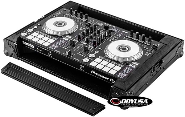 Odyssey Custom Fit Case for Pioneer DJ DDJ-SR2, view