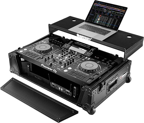 Odyssey 810226 Case for Pioneer DJ XDJ-RX2, New, Action Position Back
