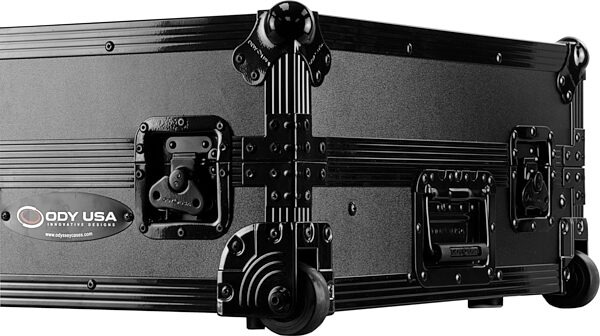 Odyssey 1U Flight Case for DDJ-GRV6, New, Action Position Back