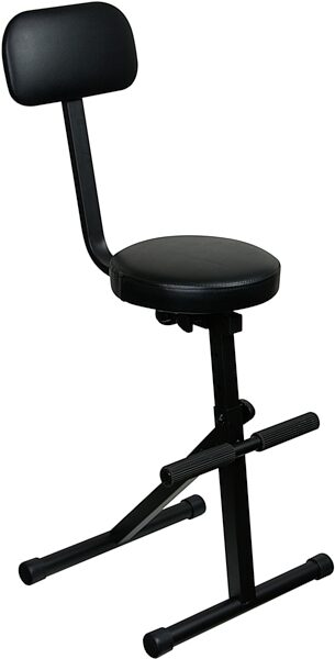 Odyssey Multi-Position DJ Chair, New, Action Position Back
