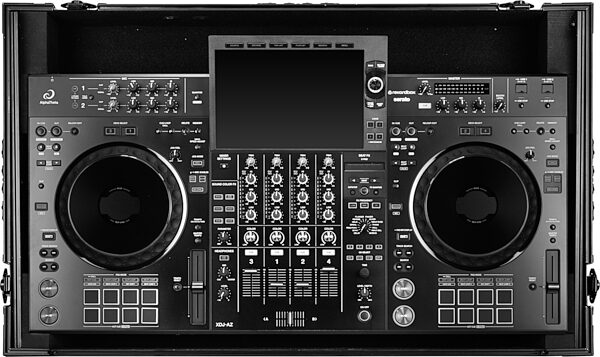 Odyssey FZGSXDJAZWBL Flight Case for XDJ-AZ, New, Action Position Back