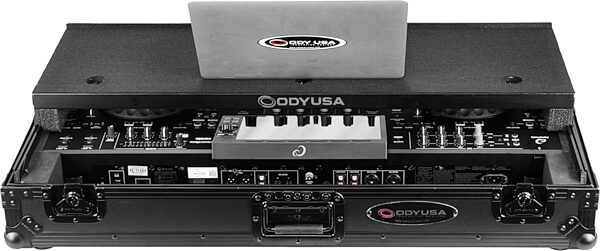 Odyssey FZGSXDJAZWBL Flight Case for XDJ-AZ, New, Action Position Back