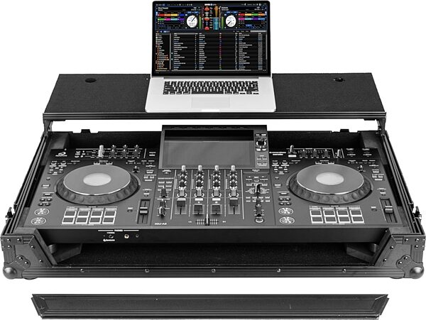 Odyssey FZGSXDJAZWBL Flight Case for XDJ-AZ, New, Action Position Back