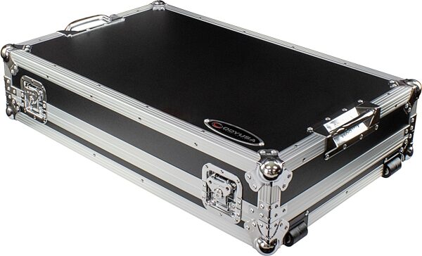 Odyssey FZPERFORMER Flight Case for RANE Performer, Black, Action Position Back