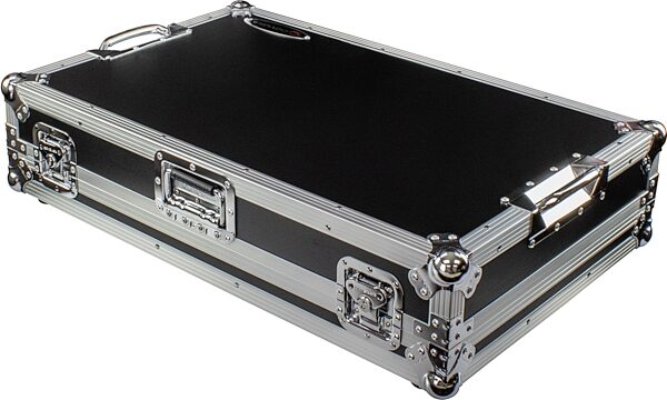 Odyssey FZPERFORMER Flight Case for RANE Performer, Black, Action Position Back