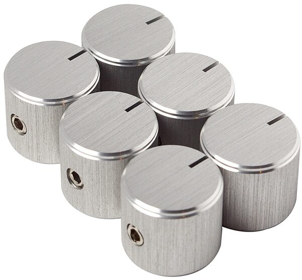 Origin Effects Knob Kit, Silver, main