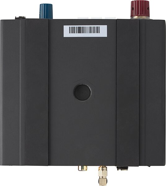Heritage Audio OHM Variable Impedance Headphone Amplifier, New, Action Position Back