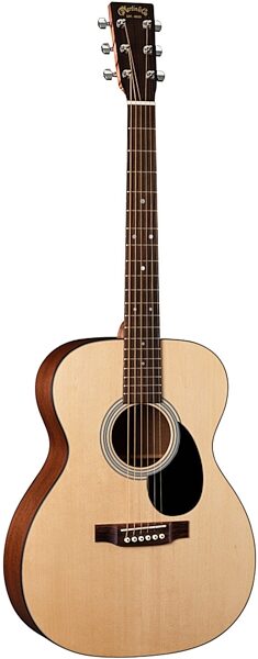 Martin OM-1GT One Series Acoustic Guitar (with Case), Main