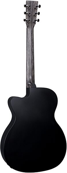Martin OMC-X1E Acoustic-Electric Guitar, Action Position Back