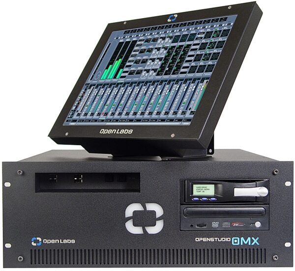 Open Labs OMX64 Dual 1.4 Opteron Desktop Computer with Integrated I/O, Main